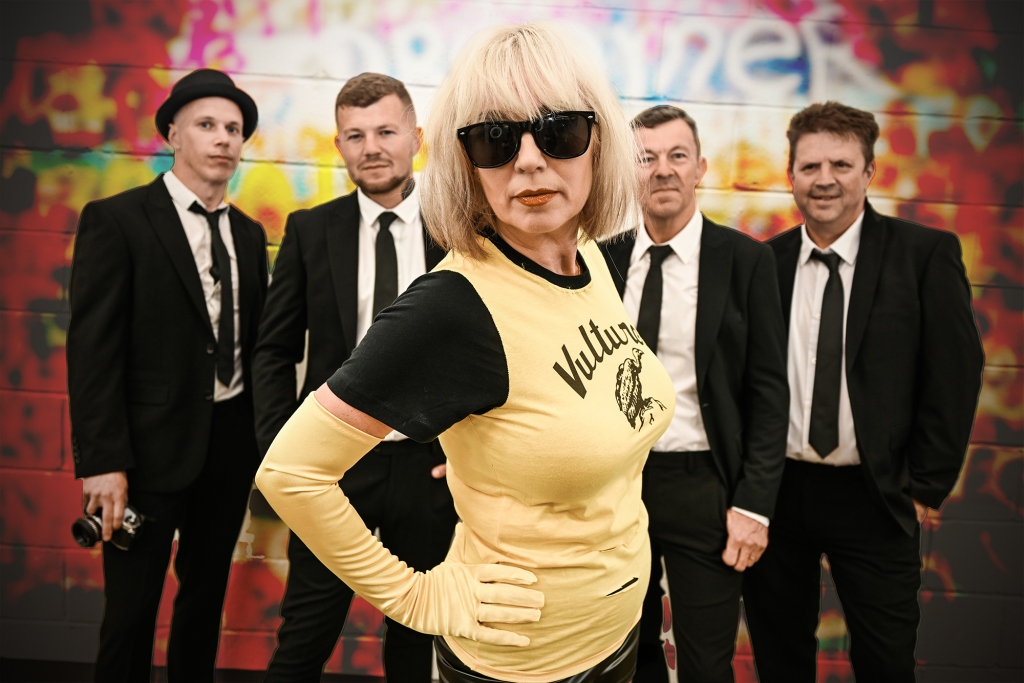 blondie tribute band tour dates